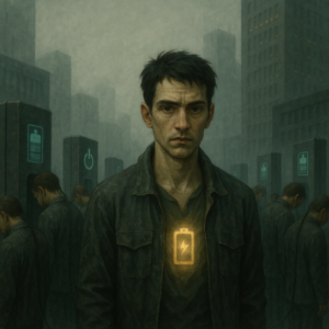 Simon Piatek - The Charged Ones